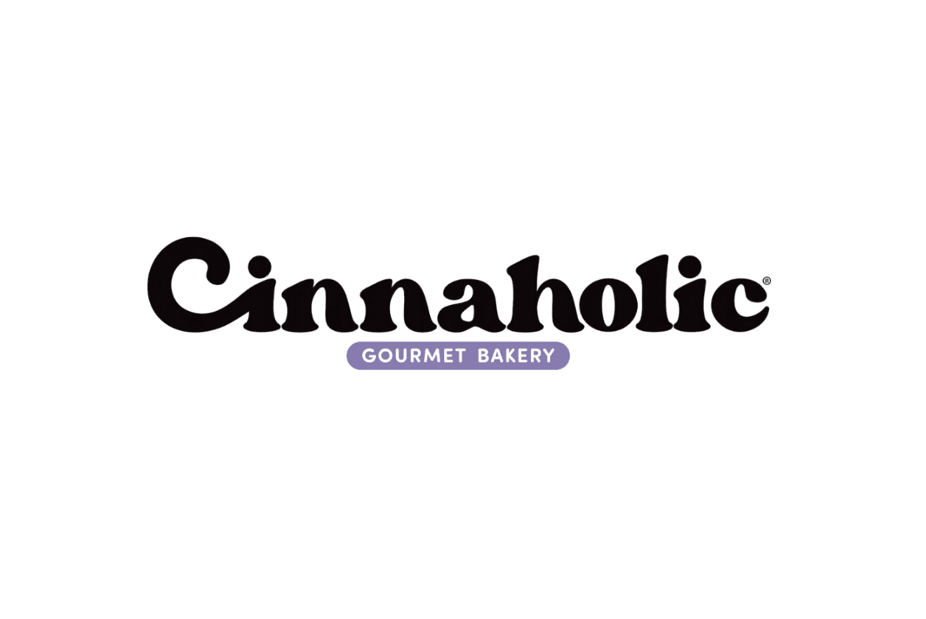 Logo - Cinnaholic