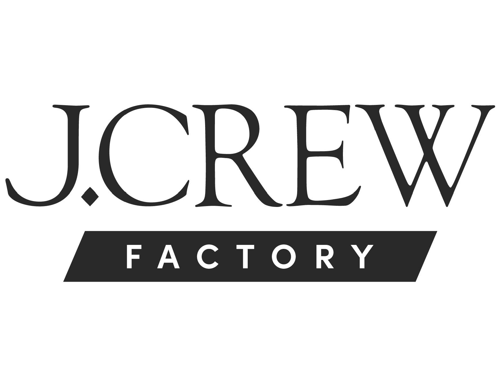 Logo - J.Crew Factory