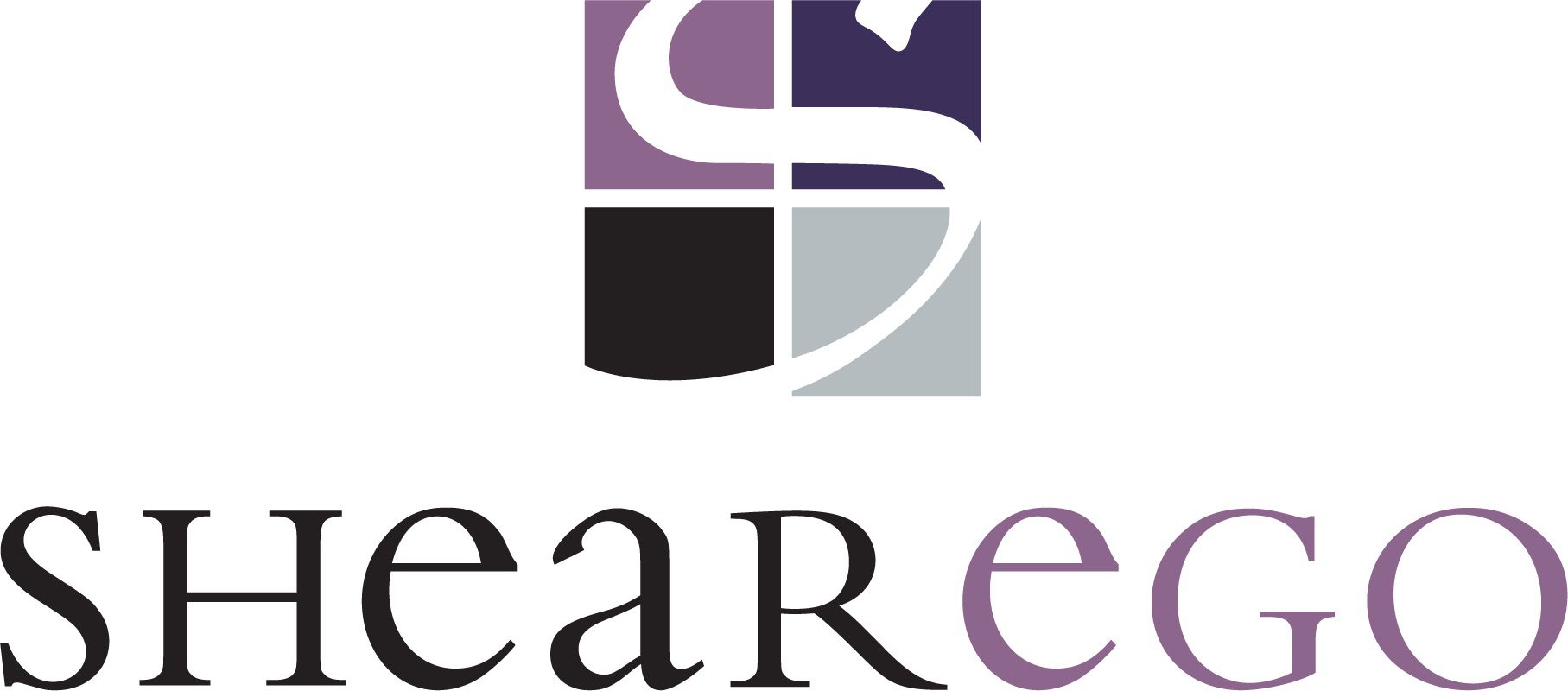 Logo - Shear Ego Salon & Spa & The Men’s Club