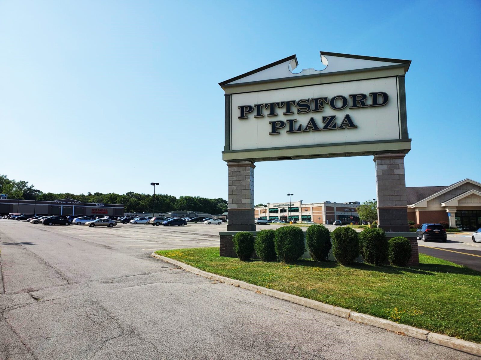 Pittsford Plaza Pittsford, NY